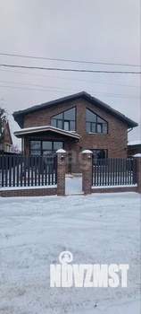 Дом 178м², 2-этажный, участок 5 сот.