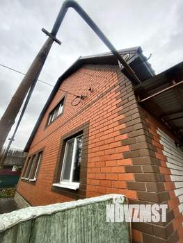 Коттедж 160м², 2-этажный, участок 10 сот.