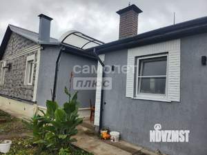 Дом 74м², 1-этажный, участок 8 сот.