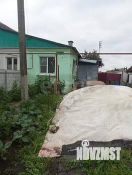 Дом 50м², 2-этажный, участок 7 сот.