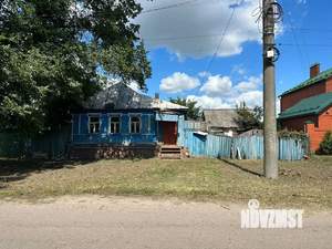 Дом 40м², 1-этажный, участок 9 сот.