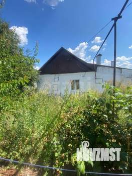 Дом 48м², 1-этажный, участок 7 сот.