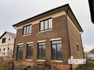 Дом 160м², 2-этажный, участок 10 сот.