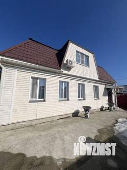 Дом 150м², 2-этажный, участок 10 сот.