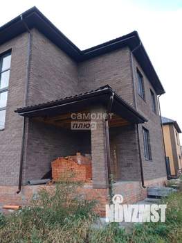 Коттедж 174м², 2-этажный, участок 7 сот.