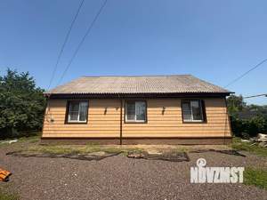 Дом 86м², 1-этажный, участок 12 сот.