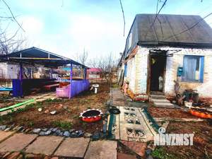 Дом 25м², 2-этажный, участок 5 сот.