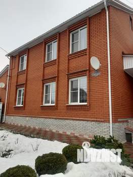 Дом 369м², 3-этажный, участок 11 сот.