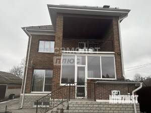 Коттедж 251м², 2-этажный, участок 4 сот.