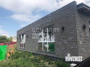 Коттедж 60м², 1-этажный, участок 4 сот.