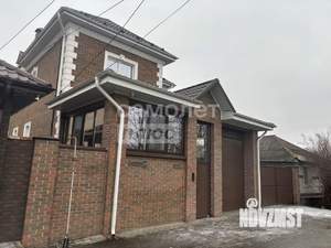 Коттедж 251м², 2-этажный, участок 4 сот.