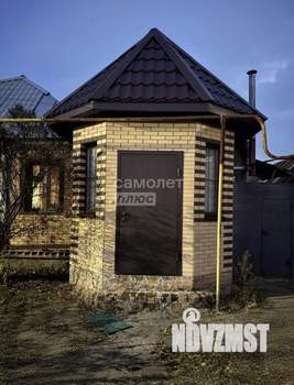 Дом 51м², 1-этажный, участок 5 сот.