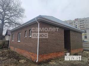 Дом 90м², 1-этажный, участок 4 сот.