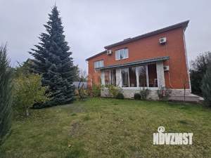 Дом 317м², 3-этажный, участок 10 сот.