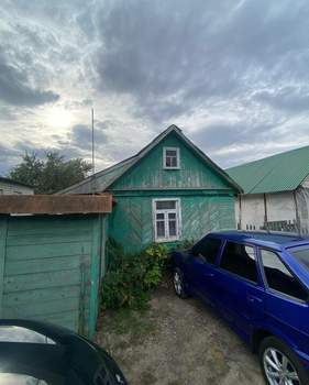 Дом 63м², 1-этажный, участок 8 сот.