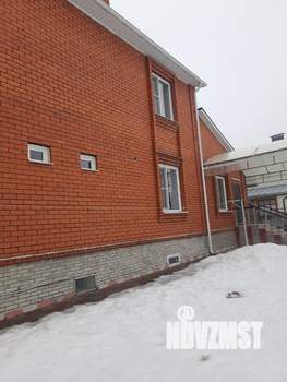 Дом 369м², 3-этажный, участок 11 сот.