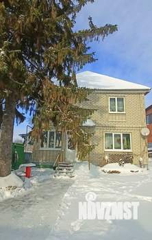 Дом 156м², 2-этажный, участок 11 сот.