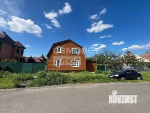 Дом 157м², 2-этажный, участок 10 сот.