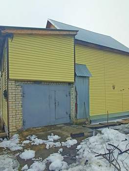 Дом 79м², 2-этажный, участок 9 сот.