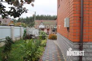 Дом 220м², 2-этажный, участок 10 сот.