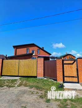 Дом 263м², 2-этажный, участок 9 сот.