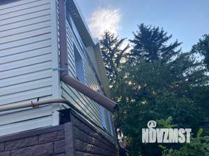 Дом 101м², 2-этажный, участок 10 сот.