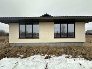 Дом 120м², 1-этажный, участок 11 сот.