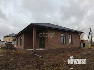 Дом 140м², 1-этажный, участок 8 сот.