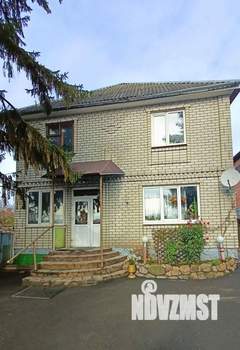 Дом 156м², 2-этажный, участок 11 сот.