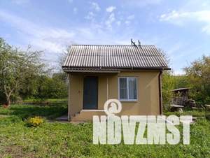 Дом 23м², 1-этажный, участок 6 сот.