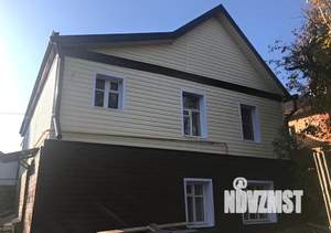 Дом 101м², 2-этажный, участок 10 сот.