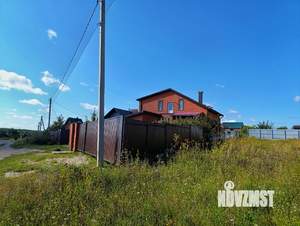 Дом 263м², 2-этажный, участок 9 сот.