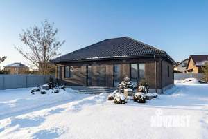 Дом 107м², 1-этажный, участок 10 сот.