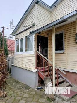 Дом 130м², 1-этажный, участок 3 сот.