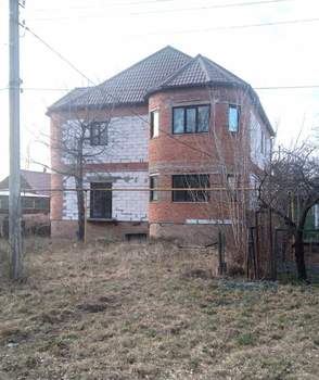 Дом 301м², 2-этажный, участок 11 сот.