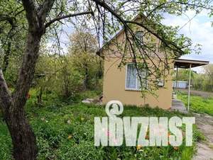 Дом 23м², 1-этажный, участок 6 сот.