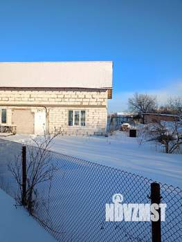 Дом 118м², 2-этажный, участок 5 сот.