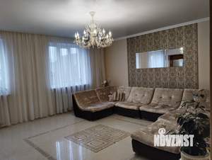 Коттедж 280м², 3-этажный, участок 10 сот.