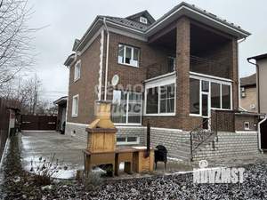 Коттедж 251м², 2-этажный, участок 4 сот.