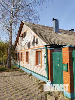 Дом 161м², 1-этажный, участок 7 сот.