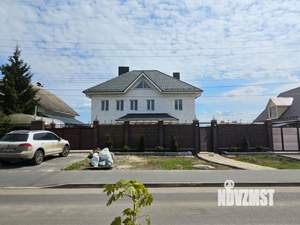 Дом 550м², 2-этажный, участок 11 сот.