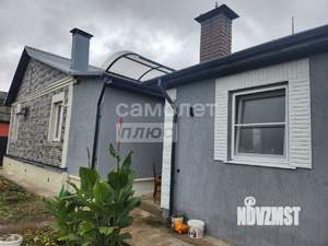 Дом 74м², 1-этажный, участок 8 сот.