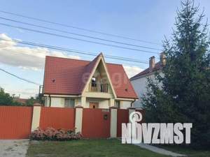 Дом 140м², 2-этажный, участок 10 сот.