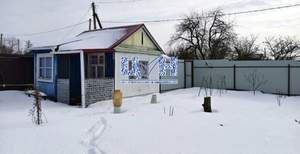 Дом 15м², 1-этажный, участок 5 сот.