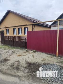 Дом 102м², 1-этажный, участок 10 сот.