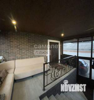 Коттедж 251м², 2-этажный, участок 4 сот.