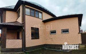 Дом 398м², 2-этажный, участок 7 сот.