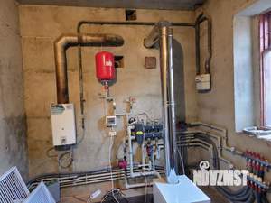 Коттедж 342м², 2-этажный, участок 7 сот.