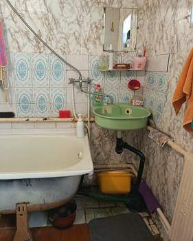 Дом 56м², 1-этажный, участок 7 сот.