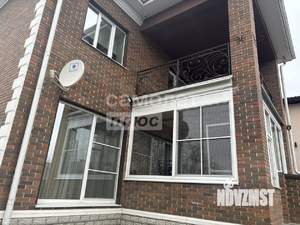 Коттедж 251м², 2-этажный, участок 4 сот.